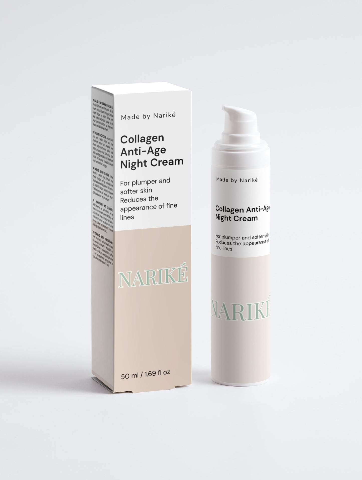 Collagen Anti-Age Night Cream