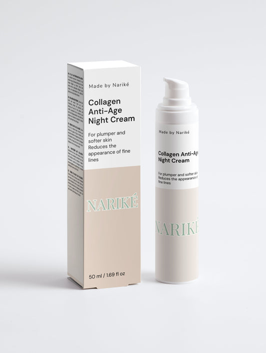 Collagen Anti-Age Night Cream
