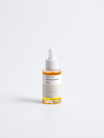 All-In-One Facial Oil