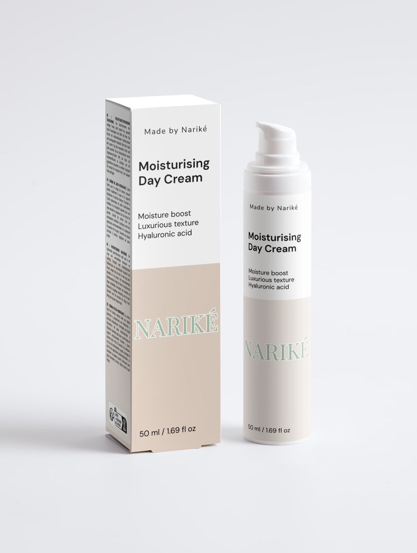 Moisturising Day Cream