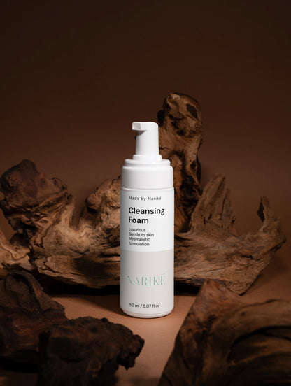 Cleansing Foam