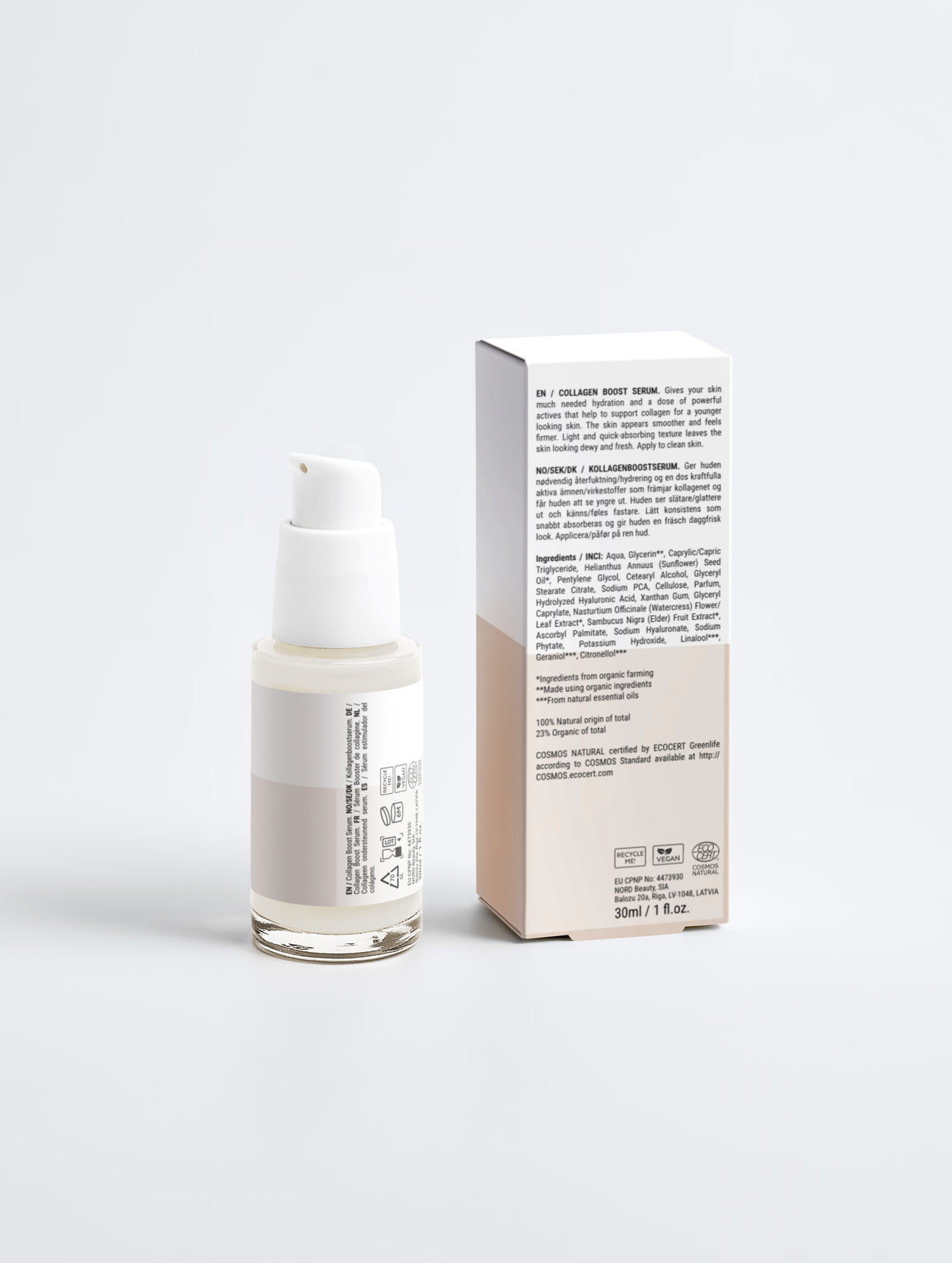 Collagen Boost Serum