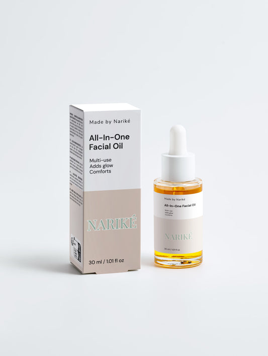 All-In-One Facial Oil