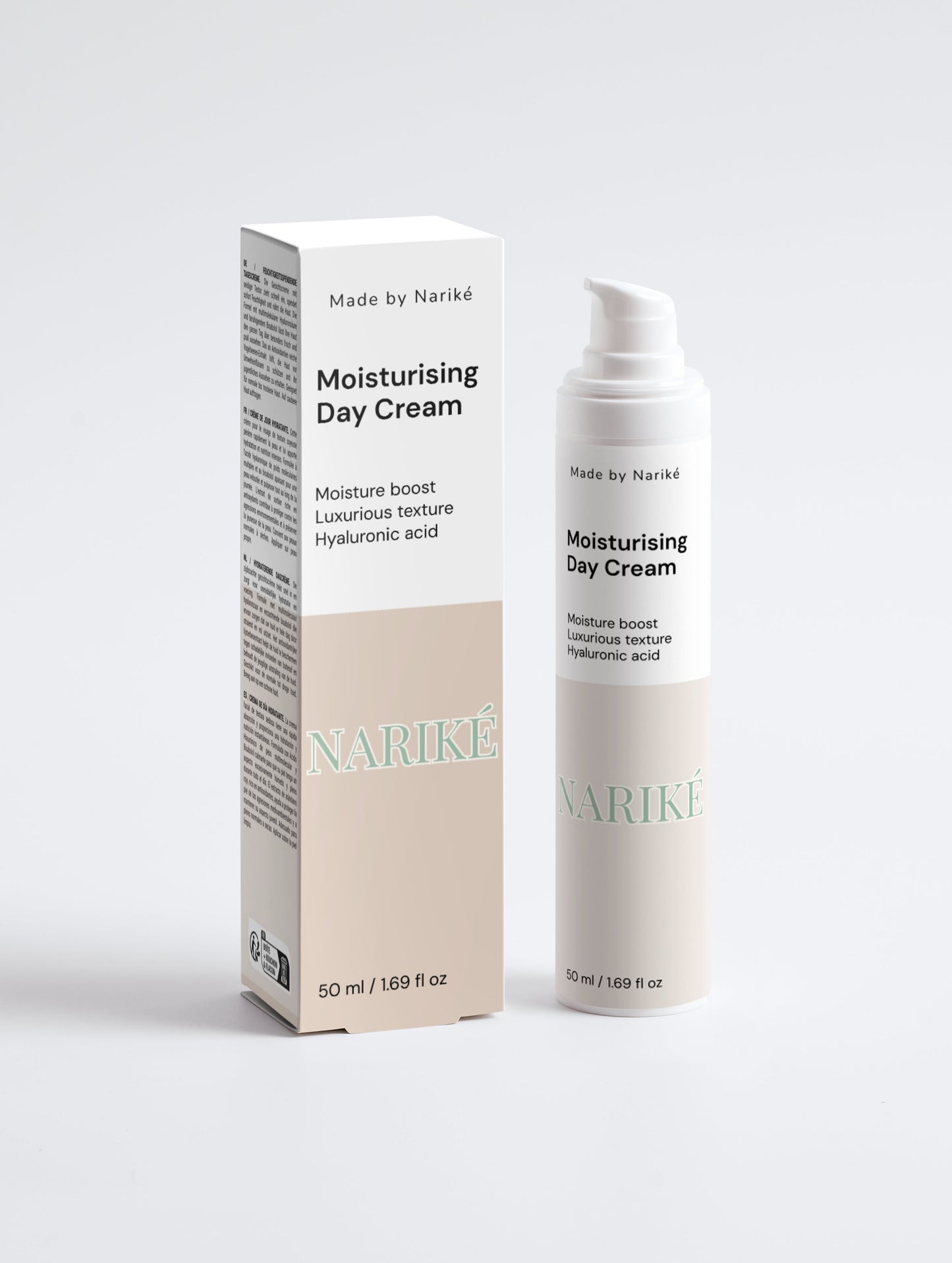 Moisturising Day Cream