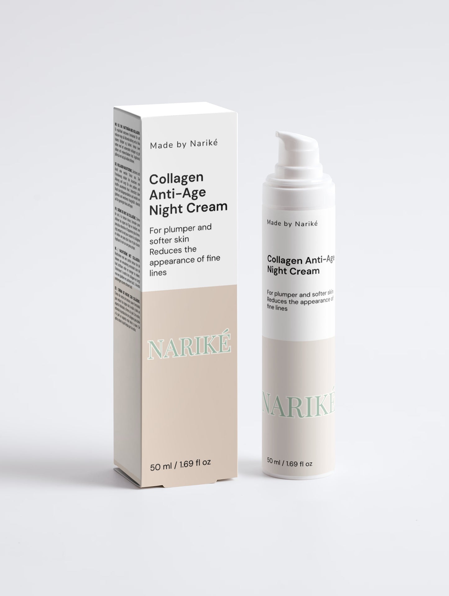 Collagen Anti-Age Night Cream