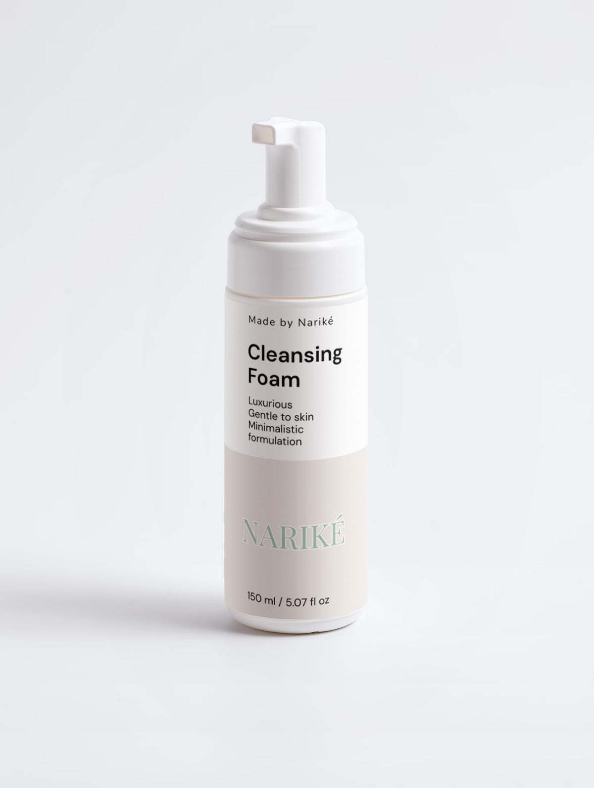 Cleansing Foam