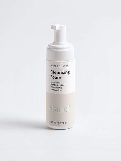 Cleansing Foam