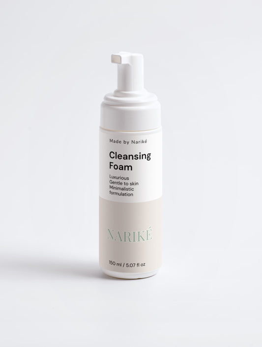 Cleansing Foam