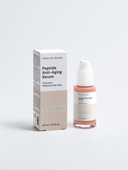 Peptide Anti-Aging Serum