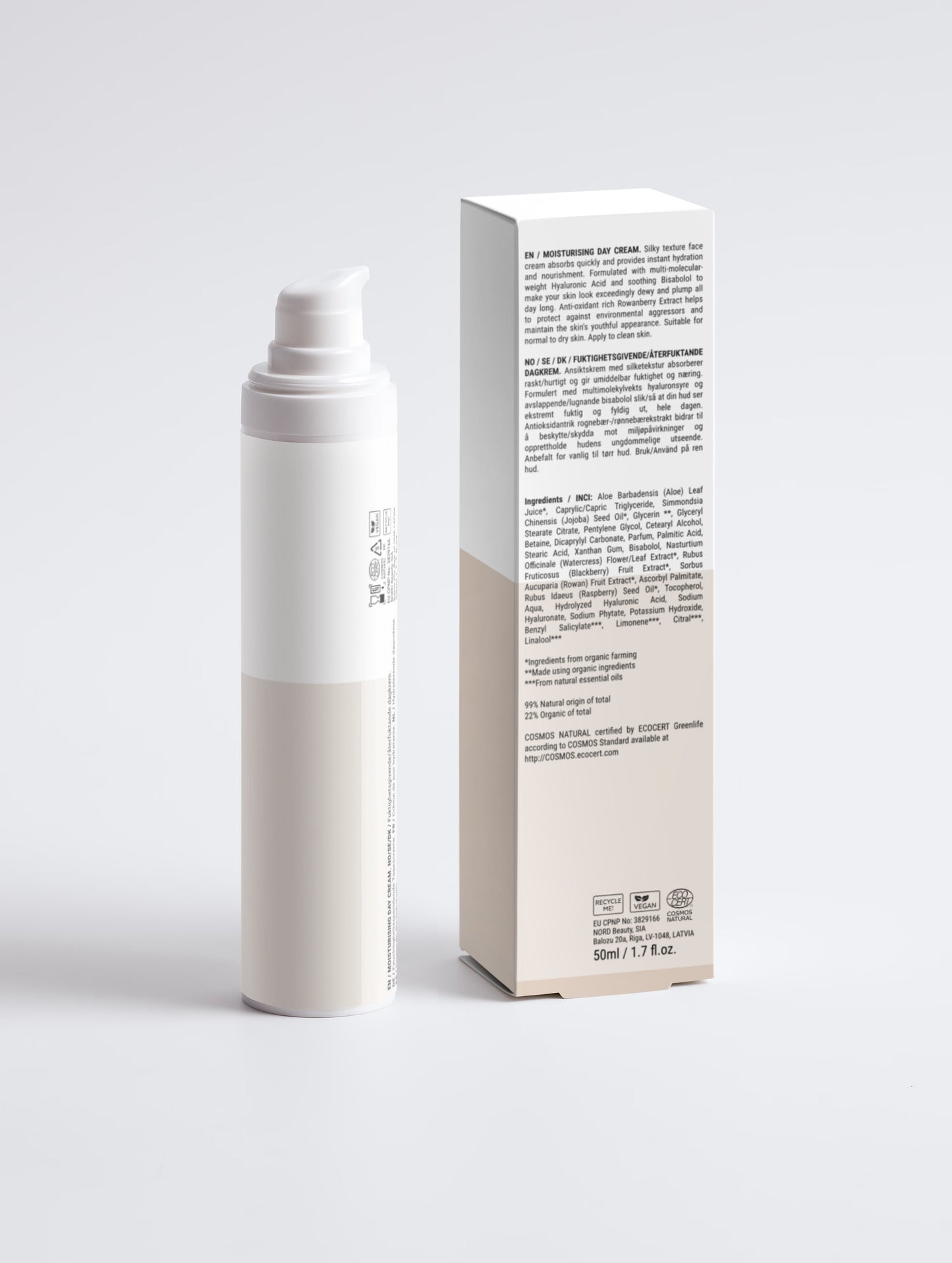 Moisturising Day Cream