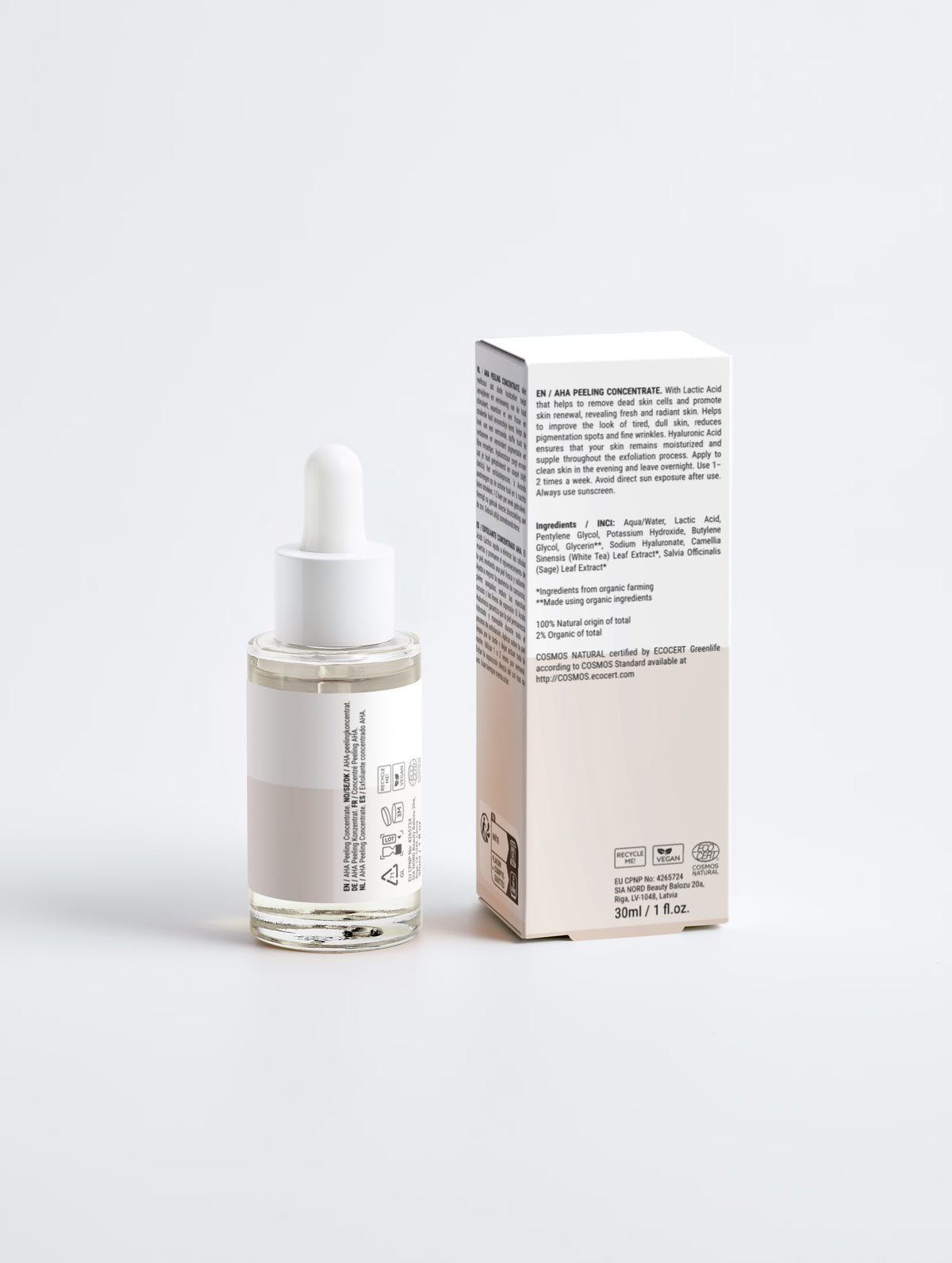 AHA Peeling Concentrate