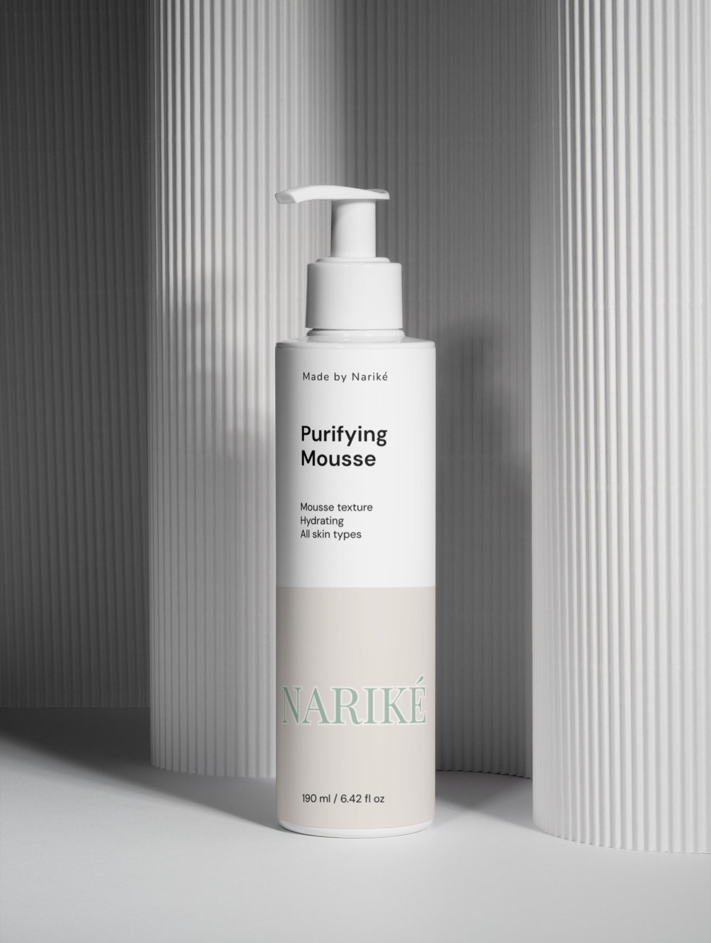 Purifying Mousse