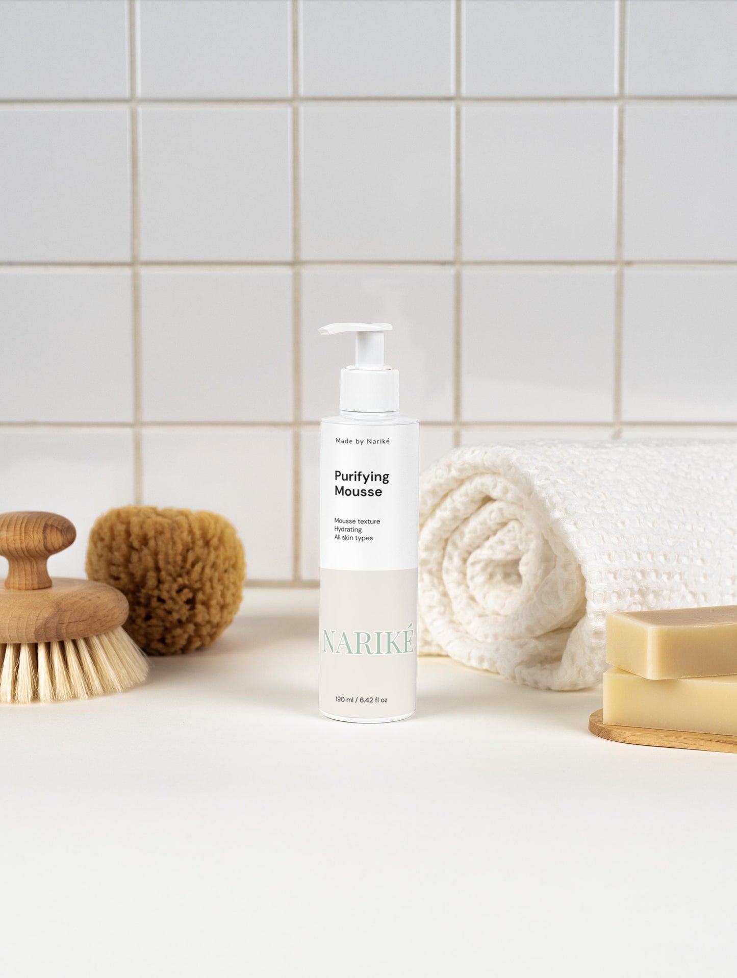 Purifying Mousse